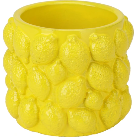 Vase "Lemon", 10×10 cm