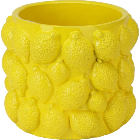 Vase "Lemon", 14×14 cm