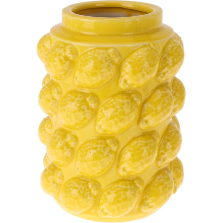 Vase "Lemon", 19 cm