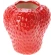 Vase "Strawberry", 17 cm