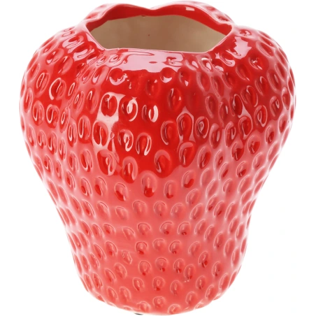 Vase "Strawberry", 17 cm
