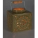 Ceramic lantern, 16 cm