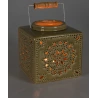 Ceramic lantern, 16 cm