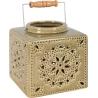 Ceramic lantern, 16 cm