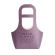 Gift - Flower Bag, 17,5×7,5×32,5 cm, lavender