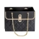 Gift Bag, 10,5×15 cm, black