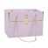 Gift Bag, 10,5×15 cm, lavender