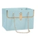 Gift Bag, 10,5×15 cm, greenish
