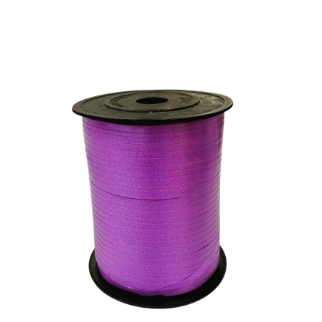 Polypropylene tape, 5 mm × 500 y (457.2 m), dark purple