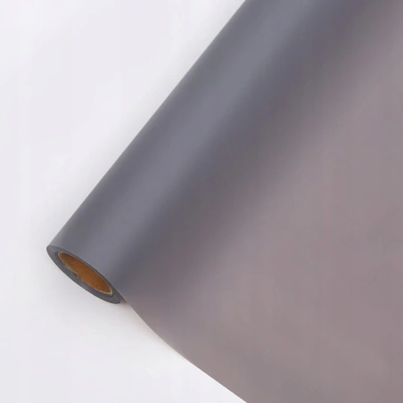 Matt Wrapping Paper, 58 cm × 20 m, grey