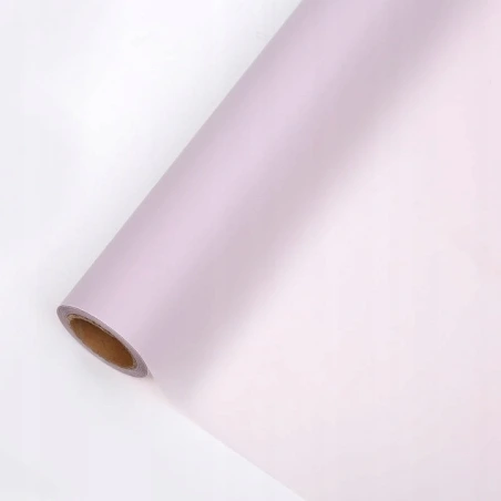 Matt Wrapping Paper, 58 cm × 20 m, lavender