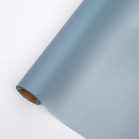 Matt Wrapping Paper, 58 cm × 20 m, blue