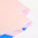 Double Sided Wrapping Paper, 50×50 cm, holographic / pink, 1 pack. - 15 sheets