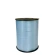 Polypropylene tape, 5 mm × 500 y (457.2 m), light blue