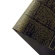 Wrapping Paper With Writings, 57×57 cm, black