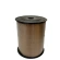 Polypropylene tape, 5 mm × 500 y (457.2 m), brown