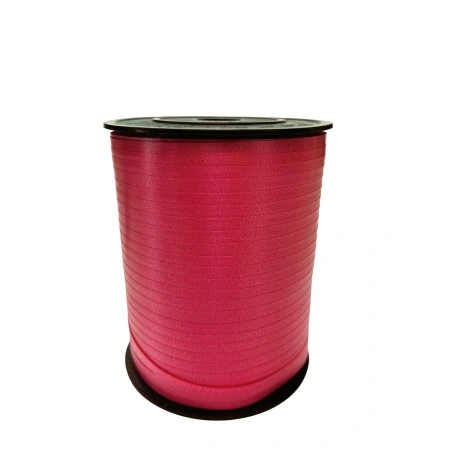 Polypropylene tape, 5 mm × 500 y (457.2 m), red