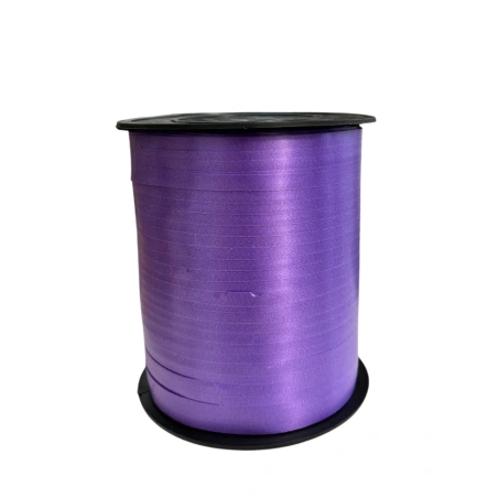 Polypropylene tape, 5 mm × 500 y (457.2 m), dark purple