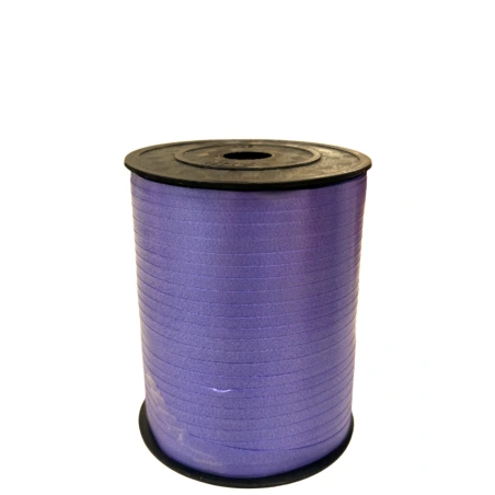 Polypropylene tape, 5 mm × 500 y (457.2 m), violet color