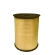 Polypropylene tape, 5 mm × 500 y (457.2 m), yellow