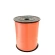 Polypropylene tape, 5 mm × 500 y (457.2 m), orange