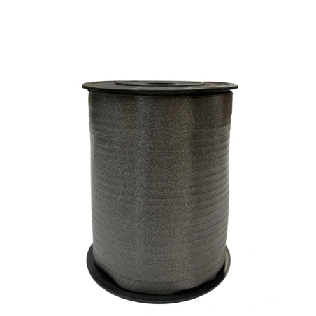 Polypropylene tape, 5 mm × 500 y (457.2 m), black