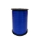 Painted polypropylene ribbon, 5 mm × 500 y (457.2 m), dark blue