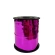 Metallized polypropylene ribbon, 5 mm × 250 y (228.6 m), purple