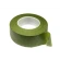Tape, wide, 2.6 cm × 27 m, green