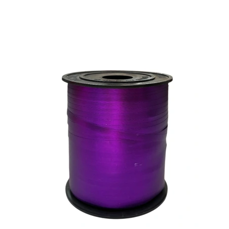 Matte polypropylene tape, 5 mm × 250 y (228.6 m), dark purple