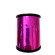 Holographic polypropylene ribbon, 5 mm × 250 y (228.6 m), fuchsia