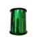 Holographic polypropylene ribbon, 5 mm × 250 y (228.6 m), green
