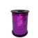 Holographic polypropylene ribbon, 5 mm × 250 y (228.6 m), purple