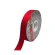 Ribbon, 1.8 mm × 100 y (91.44 m), one side glossy, red