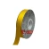 Ribbon, 1.8 mm × 100 y (91.44 m), one side shiny, gold color