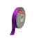 Ribbon, 1.8 mm × 100 y (91.44 m), one side glossy, purple