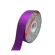 Ribbon, 2.8 mm × 100 y (91.44 m), one side glossy, purple