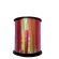 Ribbon, 5 mm × 250 y (228.6 m), red rainbow