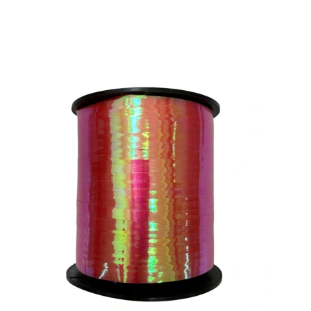 Ribbon, 5 mm × 250 y (228.6 m), red rainbow