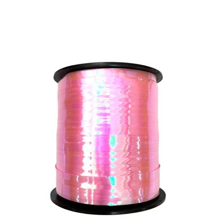 Ribbon, 5 mm × 250 y (228.6 m), pink rainbow