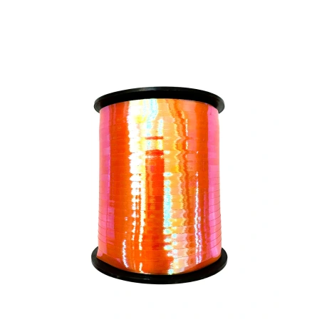 Ribbon, 5 mm × 250 y (228.6 m), orange rainbow