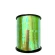 Ribbon, 5 mm × 250 y (228.6 m), light green rainbow