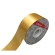 Ribbon, 50 mm × 100 y (91.44 m), gold