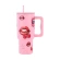 Drinking bottle, 900 ml, pink