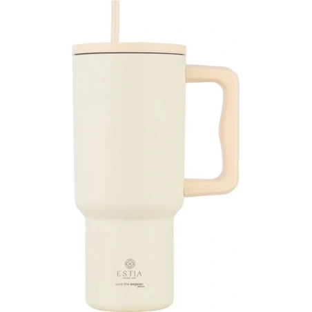 Gertuvė, 900 ml, kreminės spalvos