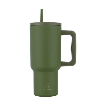 Gertuvė, 900 ml, žalios spalvos