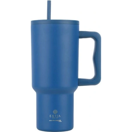 Gertuvė, 900 ml, mėlynos spalvos