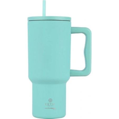 Drinking bottle, 900 ml, mint green