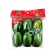 Ribbon, 5 mm × 10 m, green, 1 pack - 6 pcs.