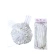 Organza ribbon, 50 mm × 120 cm, white